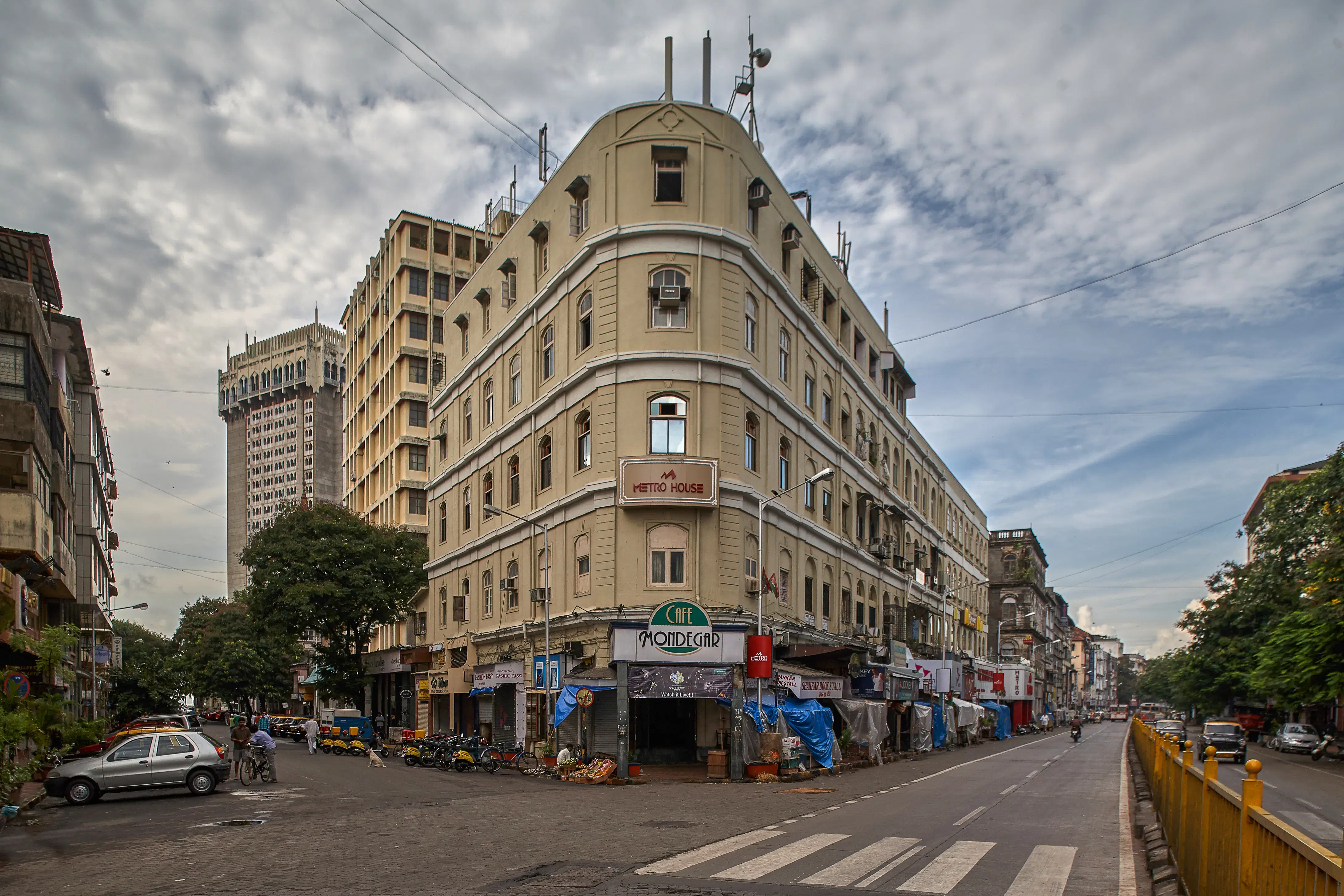 Boutique hotel South Mumbai